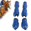 Pferdebeingamaschen PU, elastisch, atmungsaktiv, 9