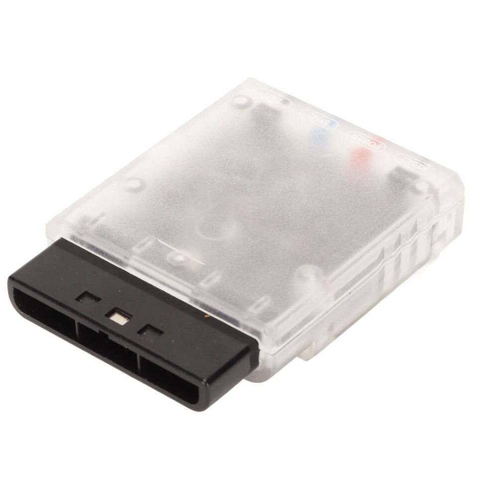 Multiplayer Bluetooth Adapter For Ps1/Ps2/Ps3/Ps4/Ps5 & Xbox Series X S White 7891372866515