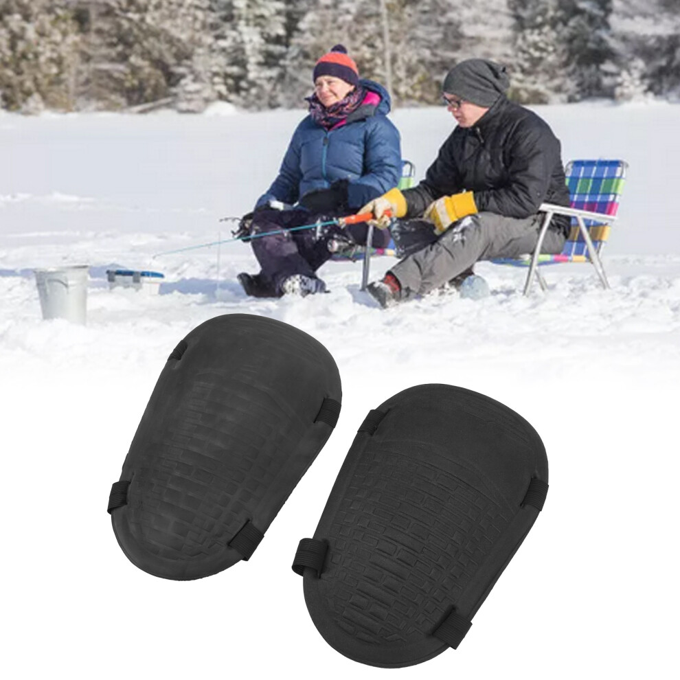 Eva Foam Padded Knee Sleeve For Winter Ice Fishing, One Size 8311381332737