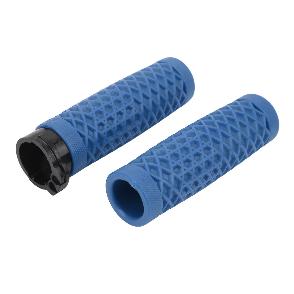 Universal 25Mm/28Mm Motorcycle Handlebar Grip Throttle Replacement For Sport Bikes 7621381350794