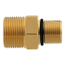 Quickly Connect Brass Adapter For High Pressures Systems M 22