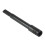 Ergonomic 83mm Tool Extension Rod Flat Connector For-black 1