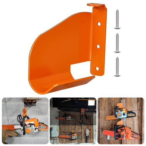 Heavy Duty Chainsaw Mount Garage Storage Holder for  009 011 1