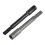 Ergonomic 83mm Tool Extension Rod Flat Connector For-black 2