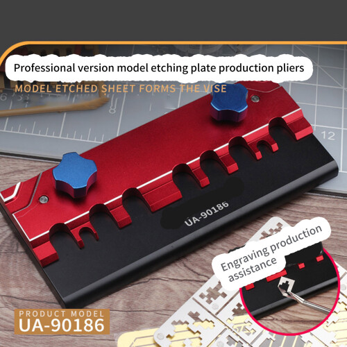 Spring Assisted Metal Etching Bender For-Advanced Edition 1
