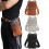 Practical Salon Hair Scissors Holsters Bag 7 Pocket-brown 3