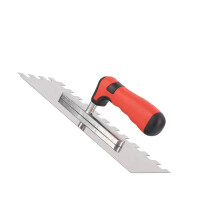 Plastering Trowel Flat Drywall Trowel Flooring Grout Tool-12mm