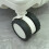 8 Pcs Silicone Luggage Wheels Protector Suitcase Wheels-Orange 7