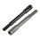 Ergonomic 83mm Tool Extension Rod Flat Connector For-black 6