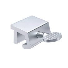 4Pcs Aluminum Window Security Lock for Sliding Door-Single hole