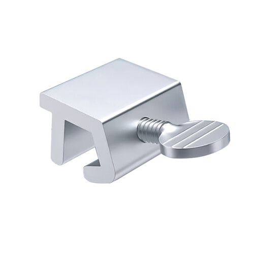 4Pcs Aluminum Window Security Lock for Sliding Door-Single hole