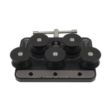 Roller Tubing Straightener For No Damage Brake Fuels Lines