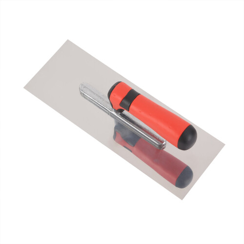 Plastering Trowel Flat Drywall Trowel Flooring Grout Tool-12mm 1