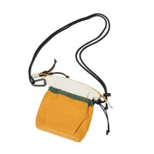 Womens Bag Fashion Shoulder Bag Phone Bag Drawstring-Yellow