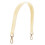Stylish PU Replacement Strap Comfortable Bag Handle-Yellow 1