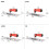 Plastering Trowel Flat Drywall Trowel Flooring Grout Tool-12mm 4