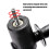 Efficient Drill Hammer Attachment Quick Changes Adapter For Home 6
