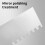 Plastering Trowel Flat Drywall Trowel Flooring Grout Tool-12mm 6