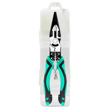 Electrician Stripping Pliers Cutter for Home Repair Cable Wire
