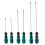 Mini Crossing Screwdriver Small Manual Precise-3x150mm Phillips 2
