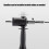 Efficient Drill Hammer Attachment Quick Changes Adapter For Home 5