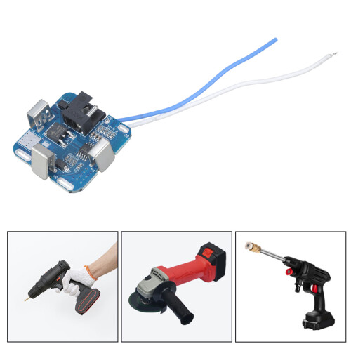 Lithium Batteries Pack Cell Module 4S 16.8V Lithium Battery 1