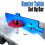 Router Table Setup Bar Set 7Pcs Setups Block Height Gauge Set 6