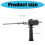 Efficient Drill Hammer Attachment Quick Changes Adapter For Home 3