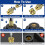 137Pcs Adjustable Temperature Soldering Iron 80W LED With 4