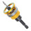 Countersink Drill Bit Set Woodworking Counterbore Hole-Gold 4