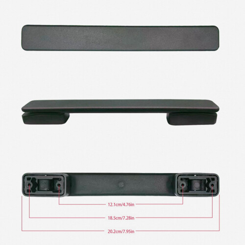Replacement Luggage Suitcase Handle Carry Strap Luggage Grip 2