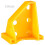 Professional Woodworking Shims Set 20Pcs Double Headed-Yellow 1