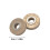 2Pcs Flange Nut For Angles Grinder Type 100 Thread Replacement 3