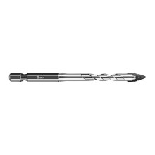 Four Edge Saw Tooth Eccentric Drill Bit Serrated Eccentric-8mm