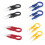 Ceramic Tweezers Heat Resistant Not Conductive Ceramic-Red 2