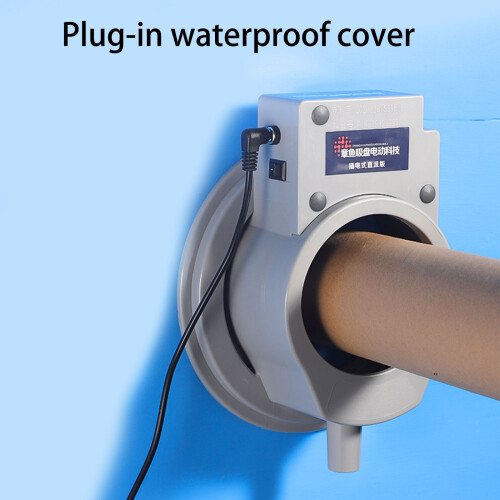 Dustproof Device For Hammer Drill Waterproof Guard Universal 1