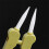 Ceramic Tweezers Heat Resistant Not Conductive Ceramic-Red 5