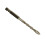 Serrated Tile Drill Bit Four-Edged Hexagonal Shank Drill-6mm 1