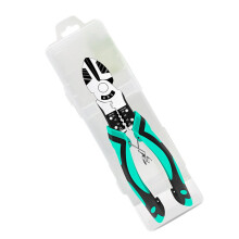 Professional Electrician Wire Stripping and Cutting Pliers With