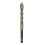 Four-edged Serrated Eccentric Drill Bits Drilling Tool-10mm 1