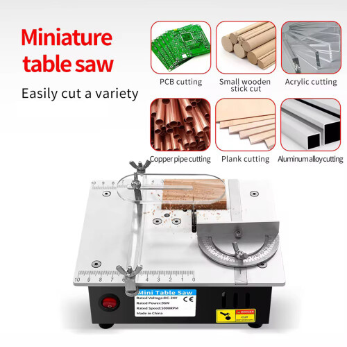 Portable Aluminum Alloy Hobby Cutting Tool Suitable For 1