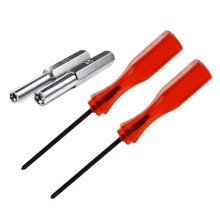 3.8mm/4.5mm/2.0mm +/2.5mm Y Antislip Screwdriver for Video Game