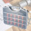 Plastic Tool Parts Box Storage Screw Box Tool Classification 6