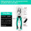 9inch Flush Cut Side Cutters Diagonal Cutting Pliers Wire Cable 3