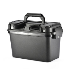 Leak Proof Fishing Gear Organizers Case With Reinforced-Large