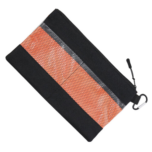 Tool Bag Zipper Pouch, Waterproof Tool Pouch,-Black
