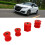 Civic 1996‑2000 Front Control Arm Bushing Suspension Components Easy Fit 12