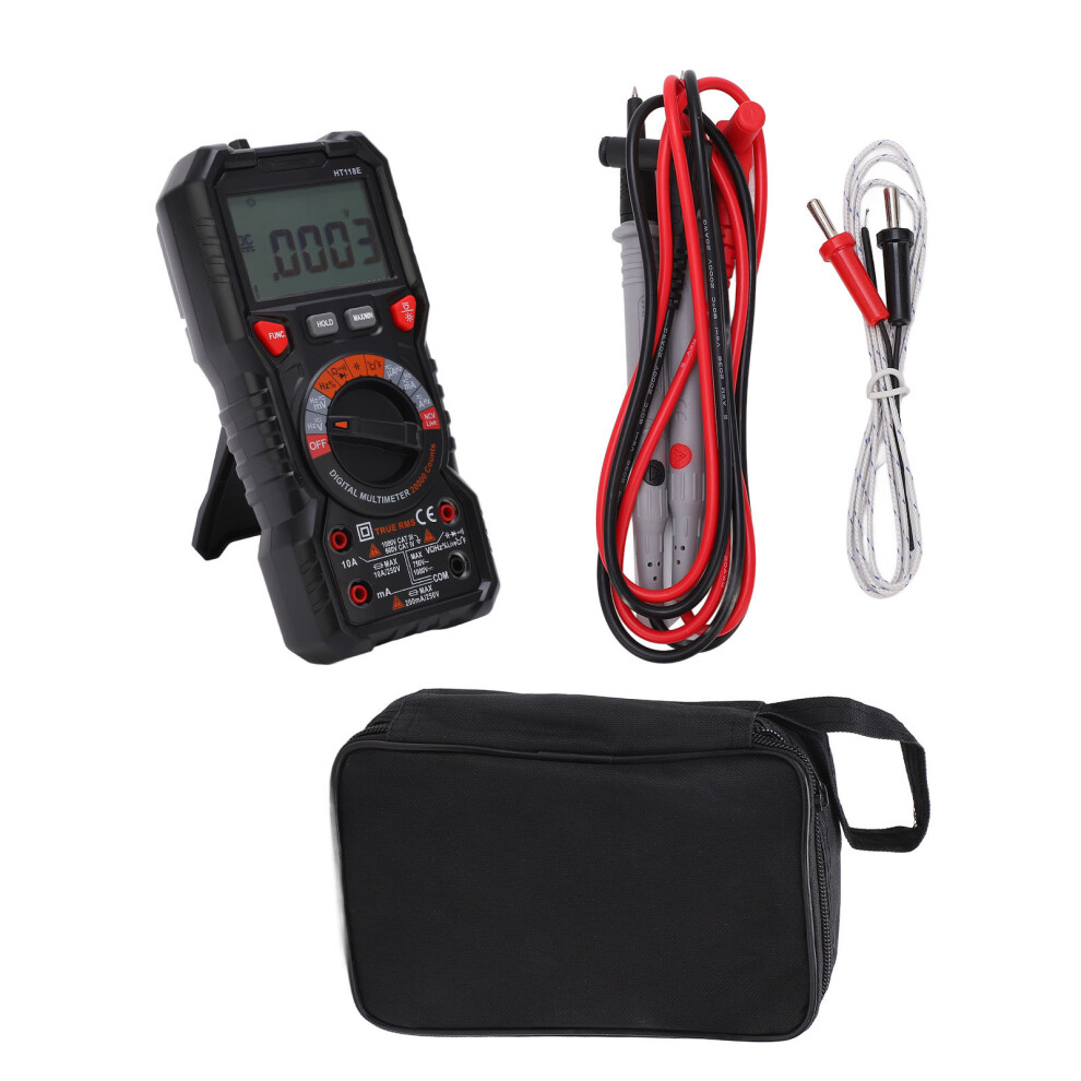 Digital Display Multimeter Spannung Strom