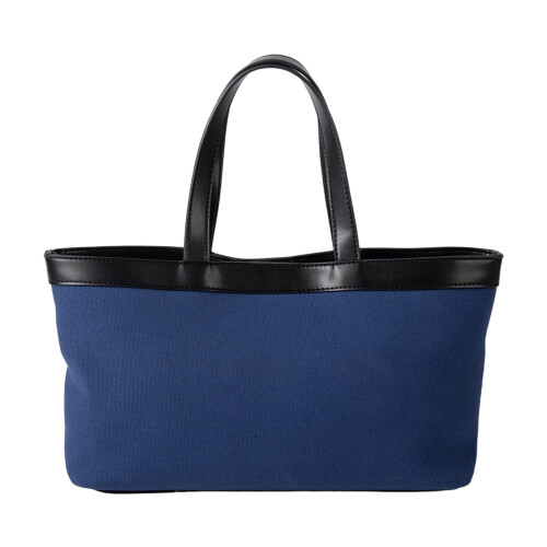 Womens Commuting Bag Top Handle Bag Simple Handbag-Royal Blue