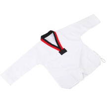 Taekwondo-Outfit, Baumwolle,